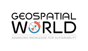 New Geospatial World Logo Color