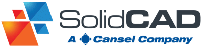 web SolidCAD logo
